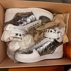 LV sneakers